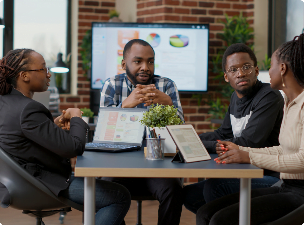 About Us - Learning and Upskilling
